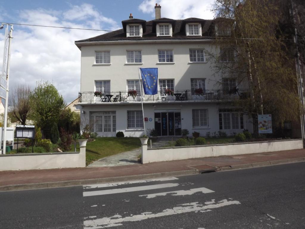 Hotel De L'Europe, لاروش بوزيه المظهر الخارجي الصورة
